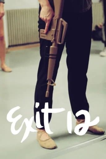 Movie poster for Exit 12