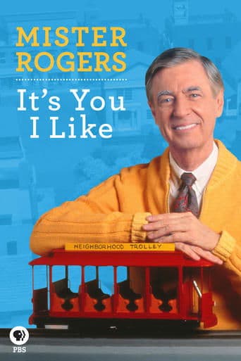 Movie poster for Mister Rogers: It's You I Like