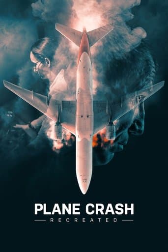 Movie poster for Plane Crash Recreated