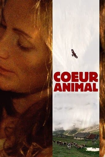 Movie poster for Animal Heart
