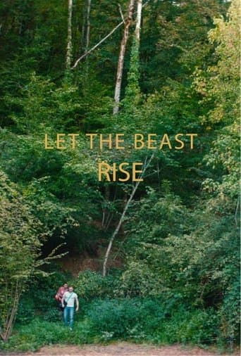 Movie poster for Let the Beast Rise