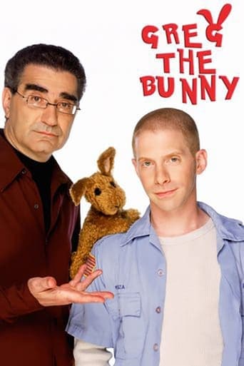 Movie poster for Greg the Bunny