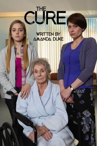 Movie poster for The Cure