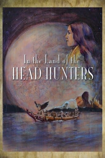 Movie poster for In the Land of the Head Hunters