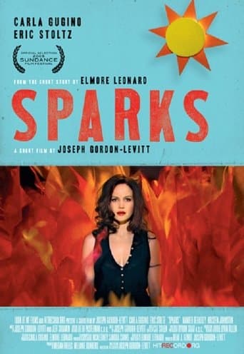 Movie poster for Sparks