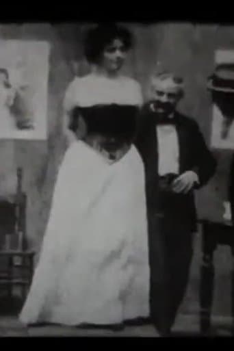 Movie poster for The Corset Model