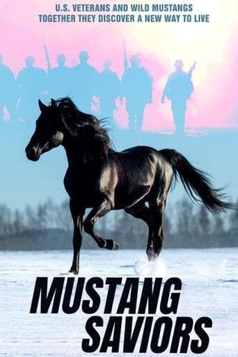 Movie poster for Mustang Saviors