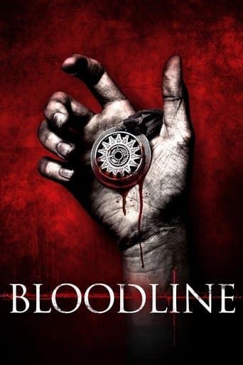 Movie poster for Bloodline