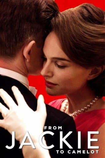 Movie poster for From Jackie to Camelot