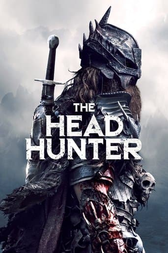 Movie poster for The Head Hunter