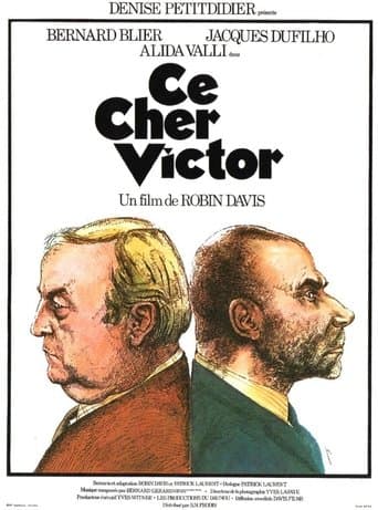 Movie poster for Cher Victor