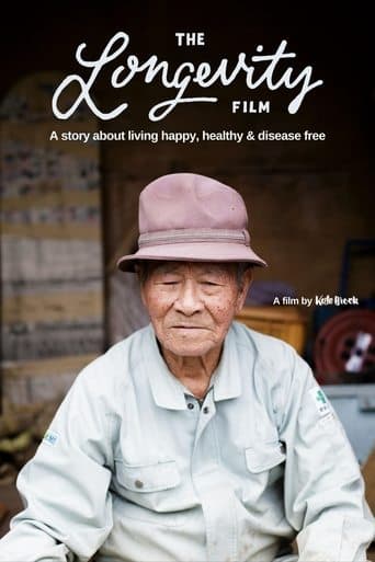 Movie poster for The Longevity Film