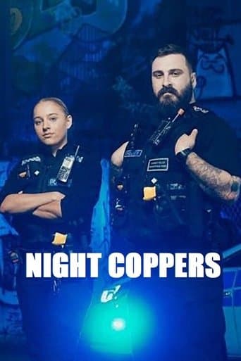 Movie poster for Night Coppers