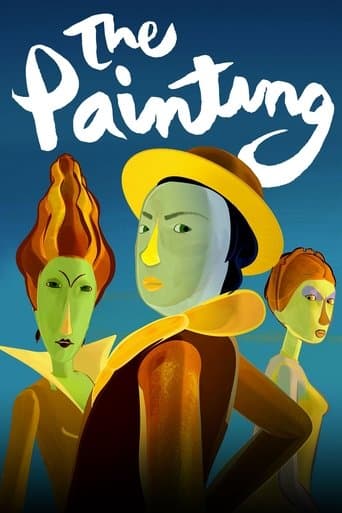 Movie poster for The Painting