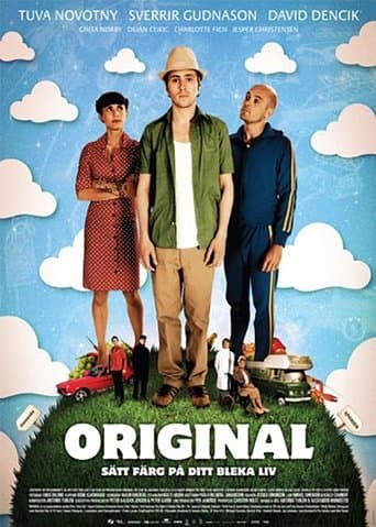 Movie poster for Original