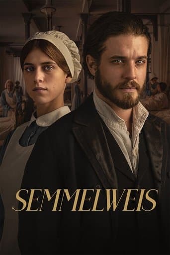 Movie poster for Semmelweis