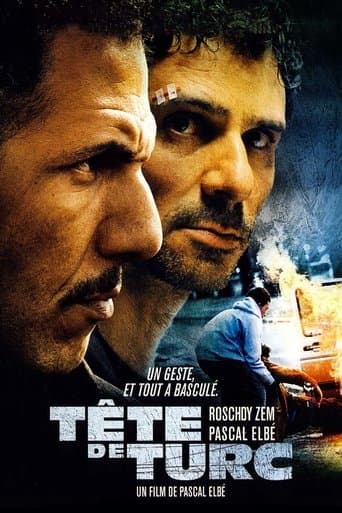 Movie poster for Turk's Head
