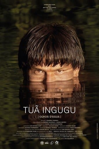 Movie poster for Tuã Ingugu (Water Eyes)