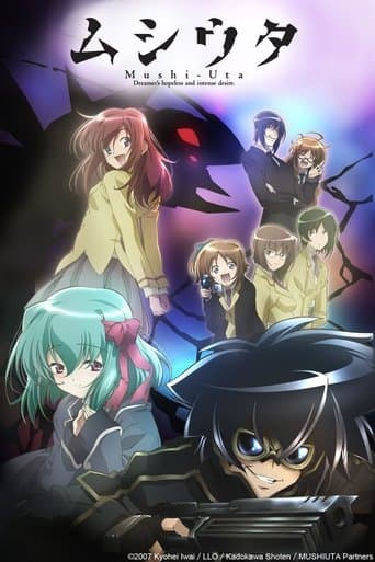 Movie poster for Mushi-Uta