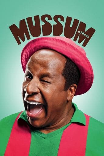 Movie poster for Mussum, o Filmis