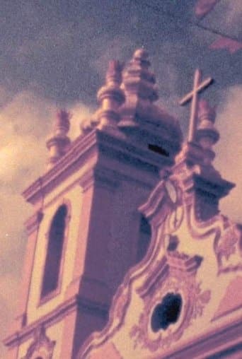 Movie poster for Pelourinho, They Don’t Really Care About Us