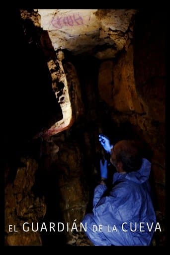Movie poster for El guardián de la cueva