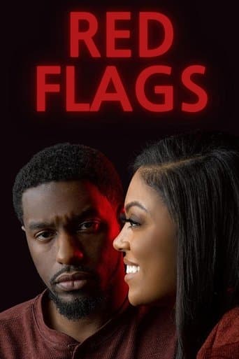 Movie poster for Red Flags