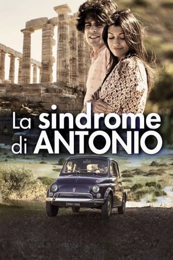 Movie poster for La Sindrome di Antonio