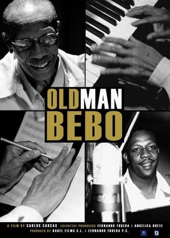 Movie poster for Old Man Bebo