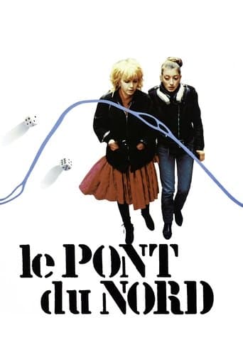 Movie poster for Le Pont du Nord