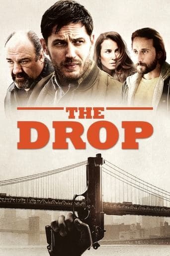 Movie poster for The Drop