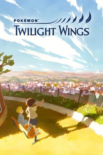 Movie poster for Pokémon: Twilight Wings