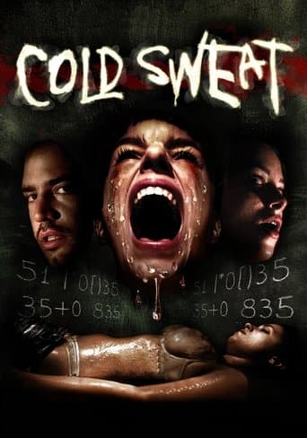 Movie poster for Cold Sweat