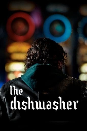 Movie poster for The Dishwasher