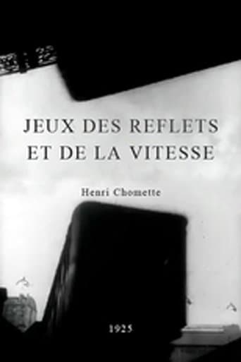 Movie poster for Games on Reflection and Speed
