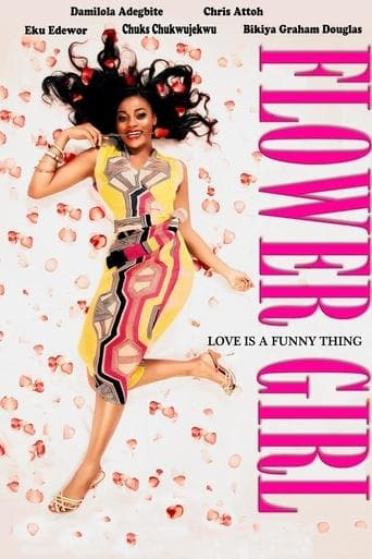 Movie poster for Flower Girl