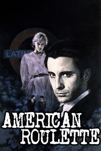 Movie poster for American Roulette