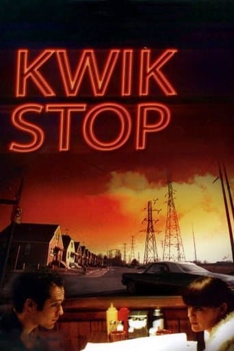 Movie poster for Kwik Stop