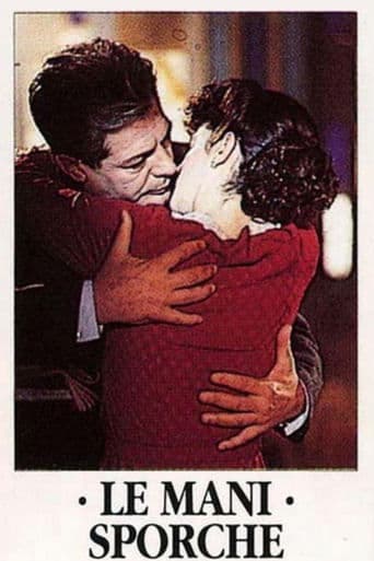 Movie poster for Dirty Hands