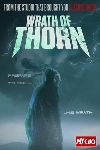 Movie poster for Wrath of Thorn