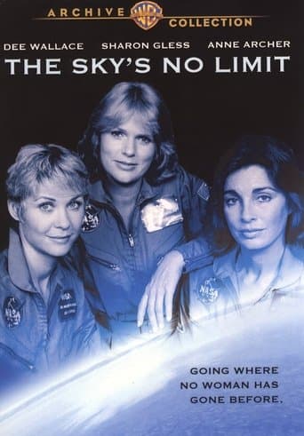 Movie poster for The Sky's No Limit