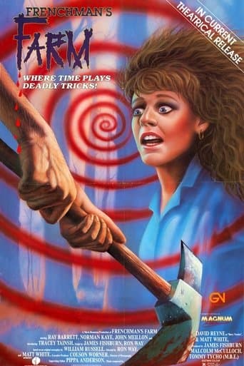 Movie poster for Frenchman's Farm