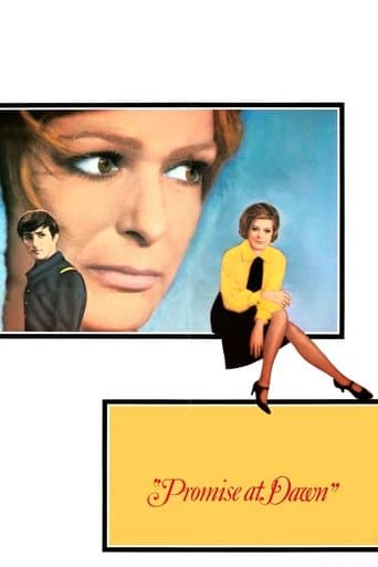 Movie poster for Promise at Dawn
