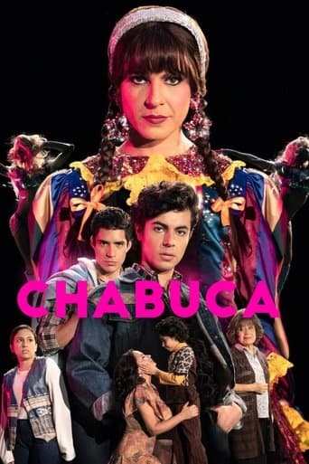 Movie poster for Chabuca