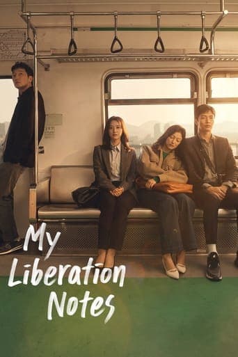 Movie poster for My Liberation Notes