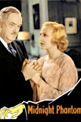 Movie poster for Midnight Phantom
