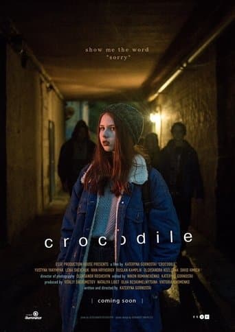 Movie poster for Crocodile