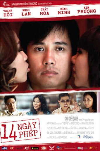 Movie poster for 14 Days