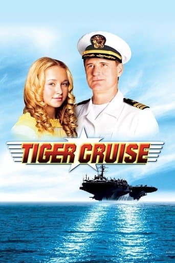 Movie poster for Tiger Cruise