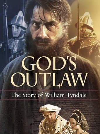 Movie poster for God's Outlaw